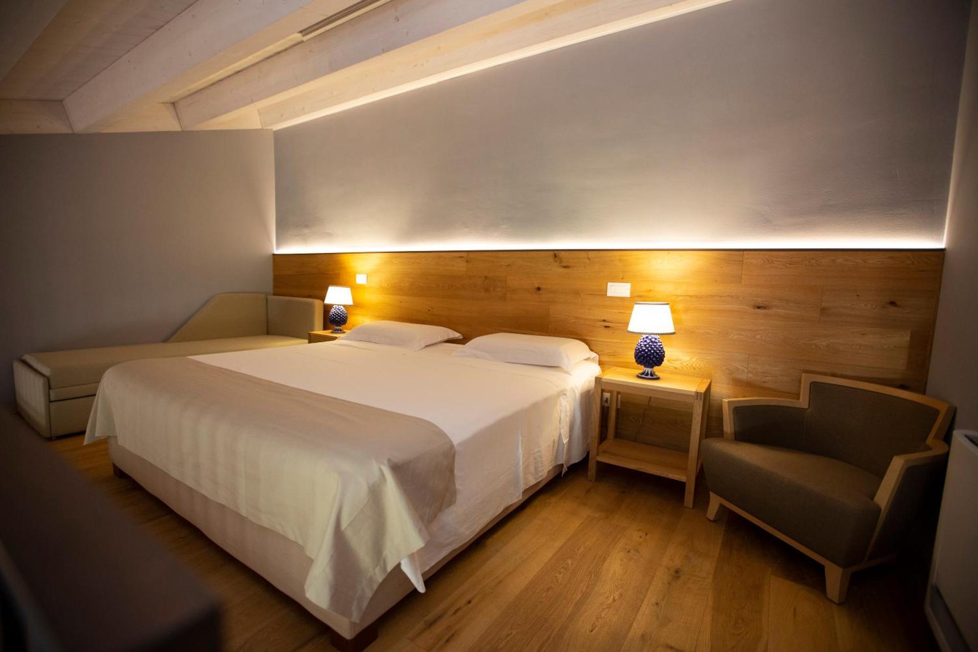 Ballium Luxury Relais 아볼라 외부 사진