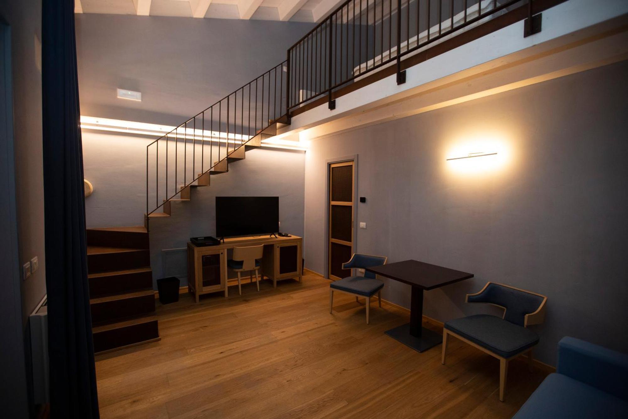 Ballium Luxury Relais 아볼라 외부 사진