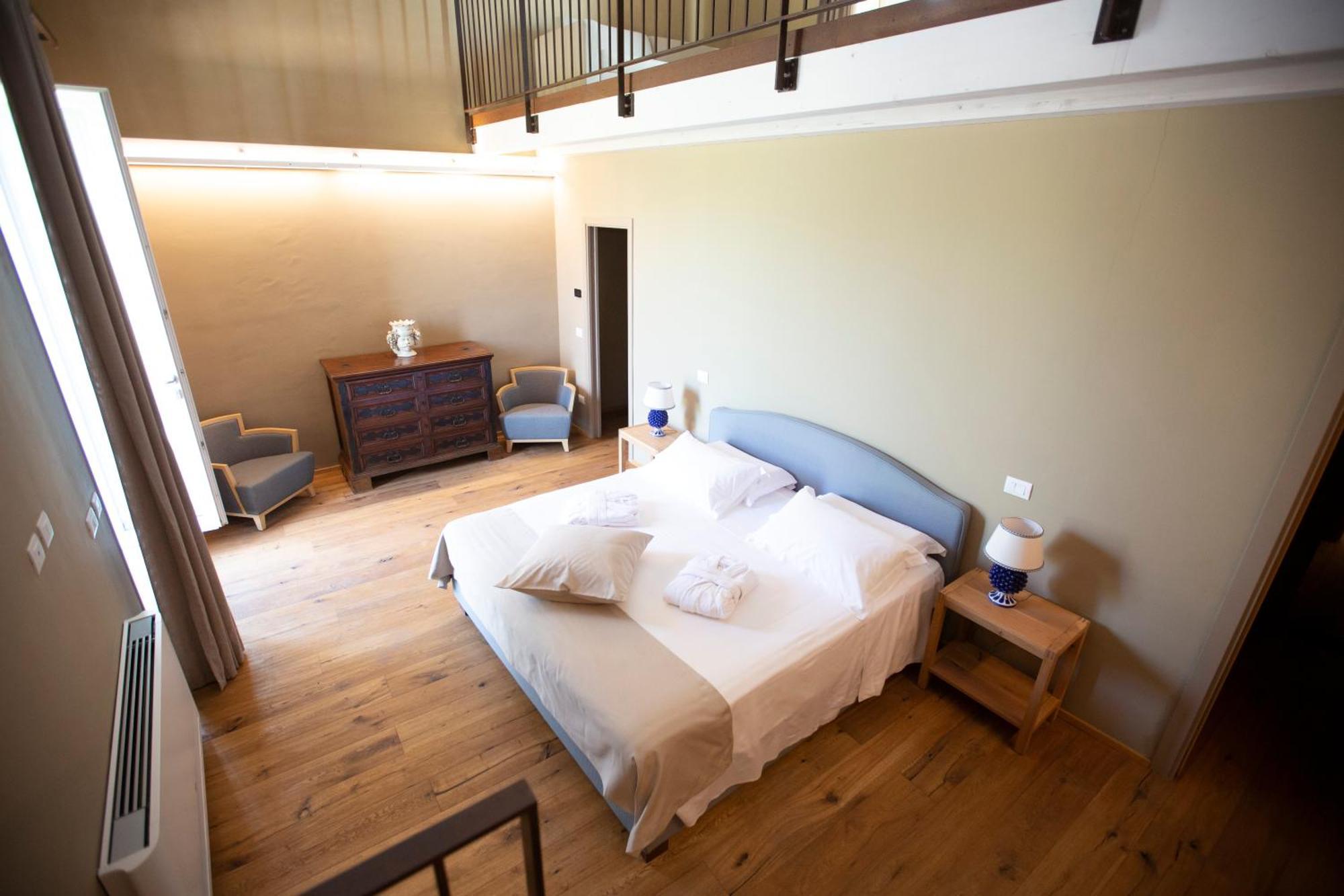 Ballium Luxury Relais 아볼라 외부 사진