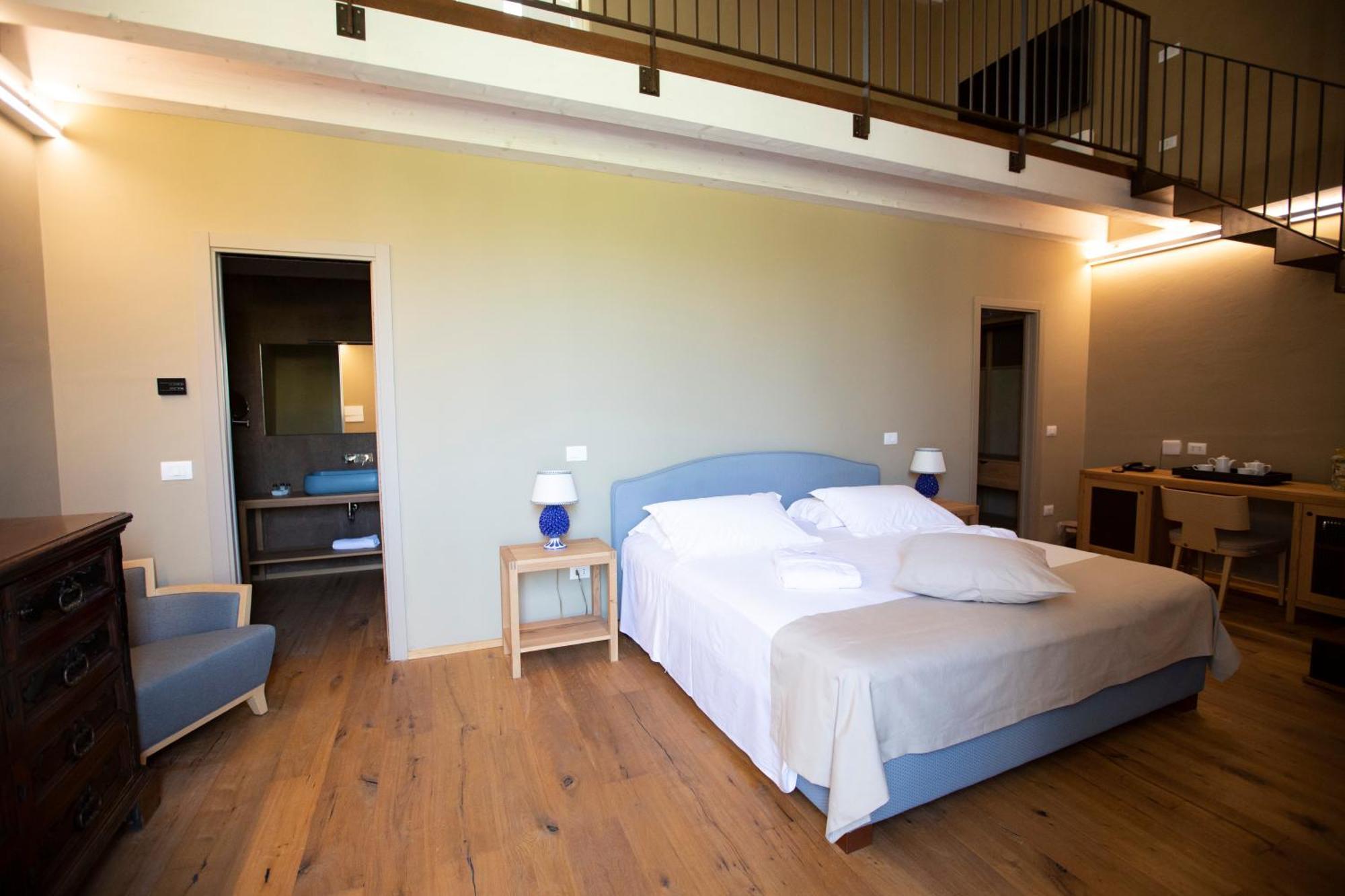 Ballium Luxury Relais 아볼라 외부 사진