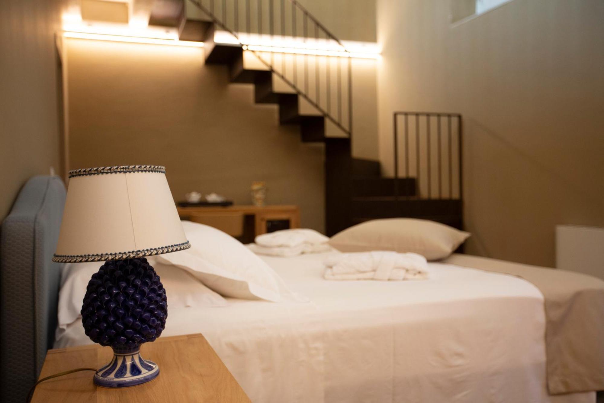Ballium Luxury Relais 아볼라 외부 사진