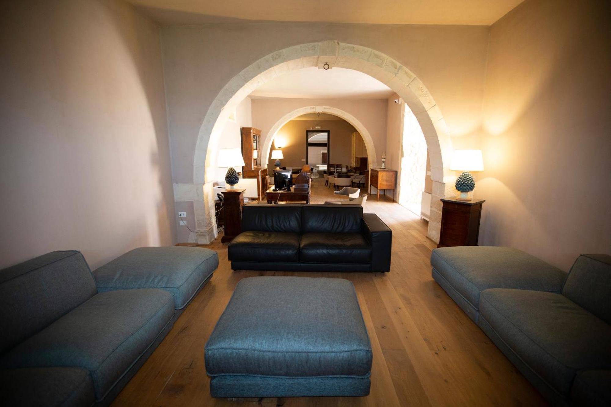 Ballium Luxury Relais 아볼라 외부 사진