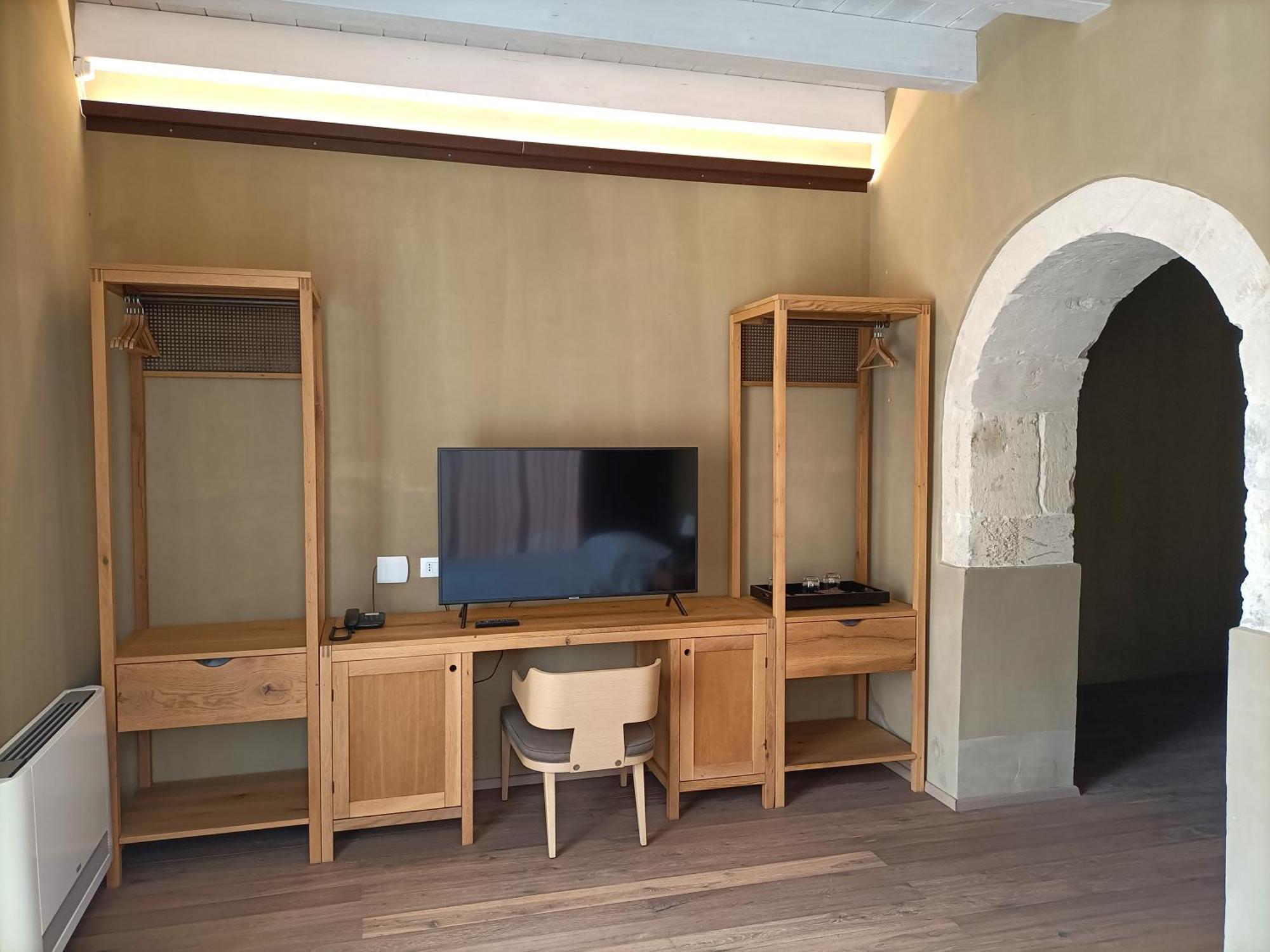Ballium Luxury Relais 아볼라 외부 사진