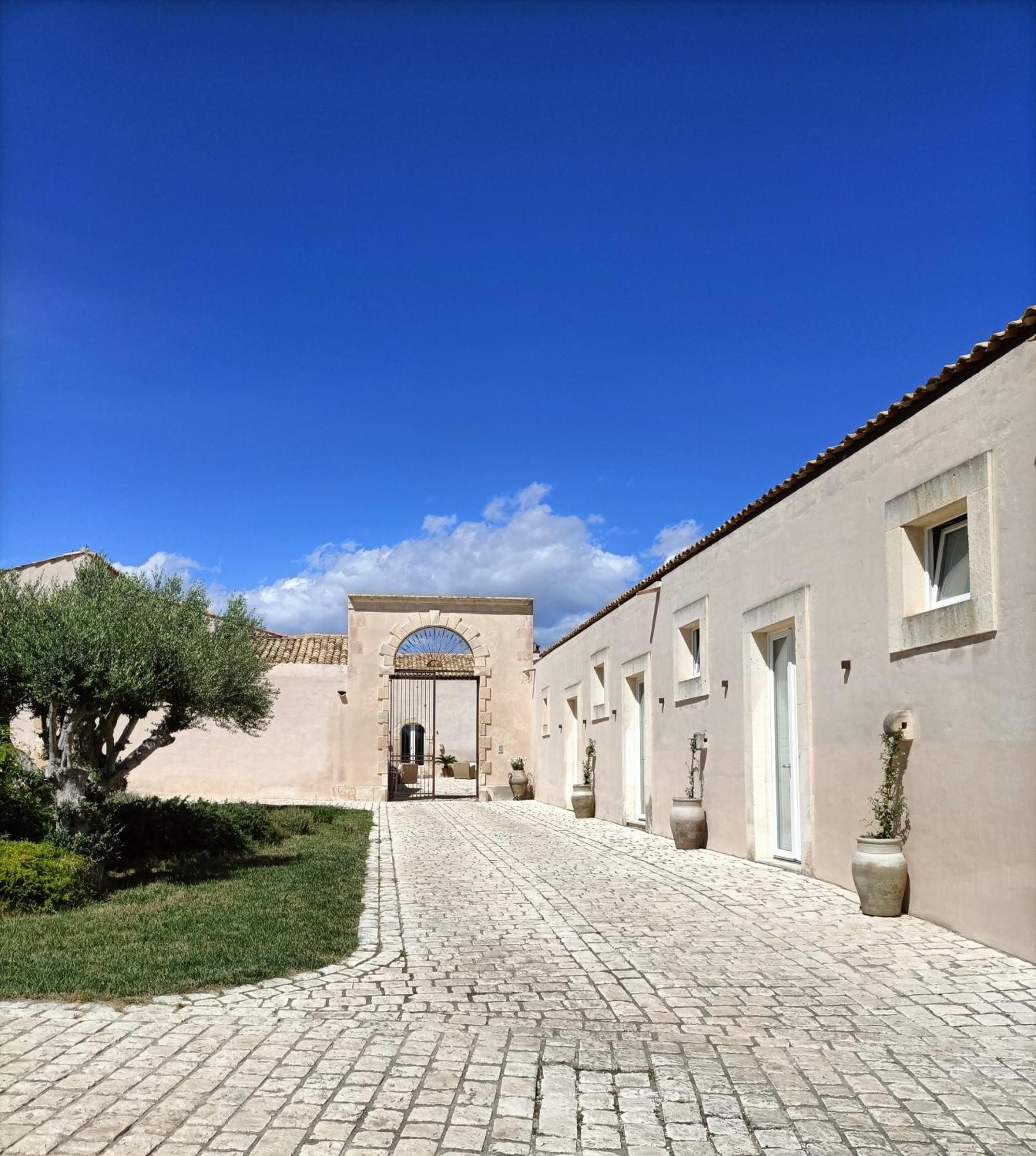 Ballium Luxury Relais 아볼라 외부 사진