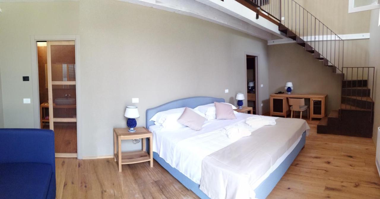 Ballium Luxury Relais 아볼라 외부 사진