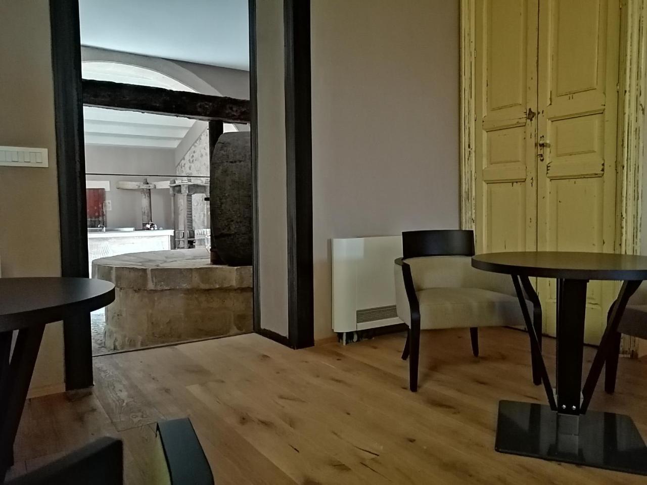 Ballium Luxury Relais 아볼라 외부 사진